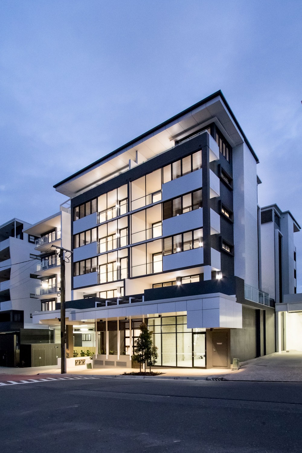 Lutwyche Apartments Brisbane