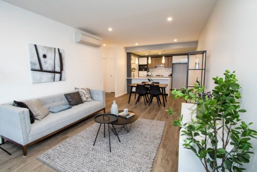 Felicity on Felix, Lutwyche Apartments interior