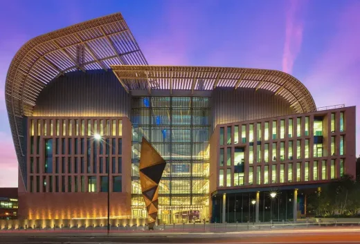 The Francis Crick Institute London building