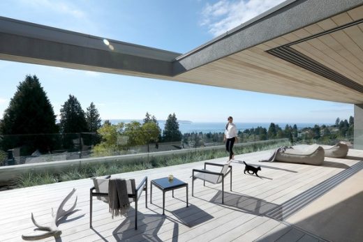 Contemporary Vancouver Residence
