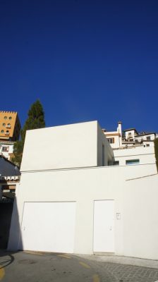 Granada architecture tours