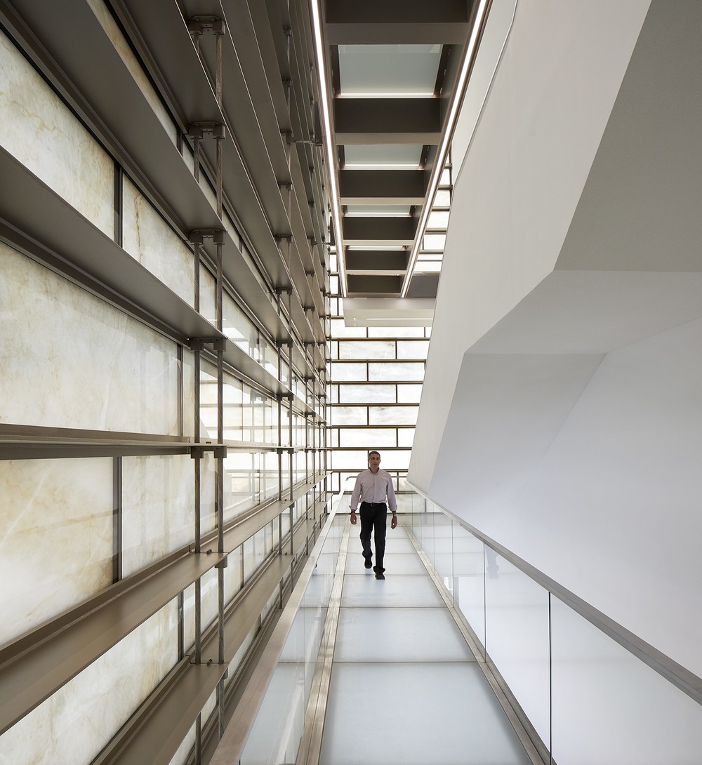 Grand Musée d'Art Nantes building interior