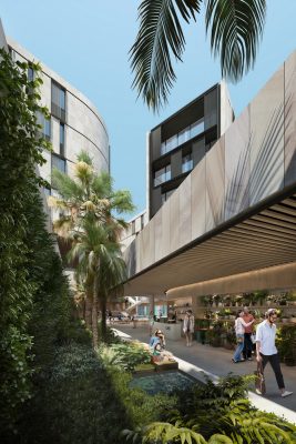 Harbord Diggers Redevelopment in Sydney