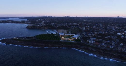 Harbord Diggers Redevelopment in Sydney