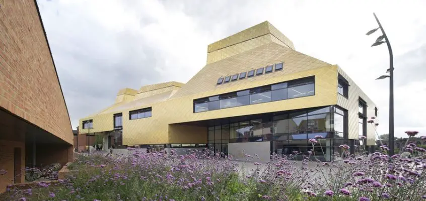 Worcestershire Buildings: Architecture + Architects