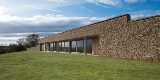 Hope View House by Warren Benbow Architects