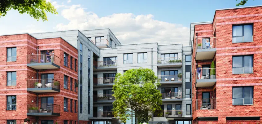 Hounslow West Housing, London Residential