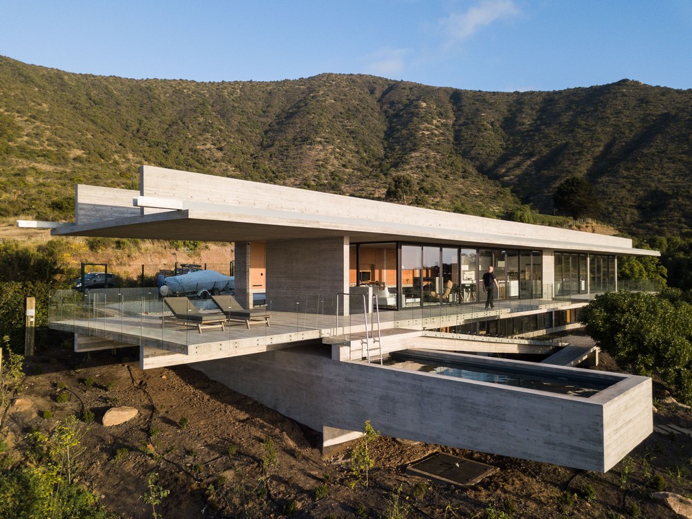 House H in Zapallar Chile Architecture News