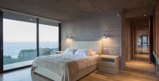 House H in Zapallar Chile