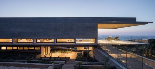 House H in Zapallar Chile