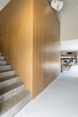 Contemporary Home in design by Tria Arquitetura