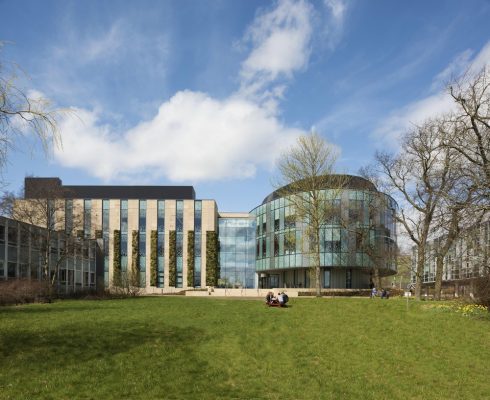 Innovation Centre and Campus Hub at Edinburgh University