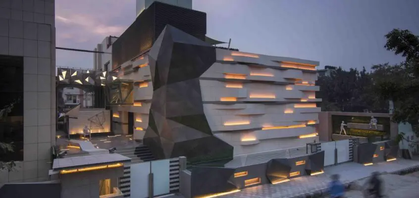 New Delhi Architecture: Buildings India