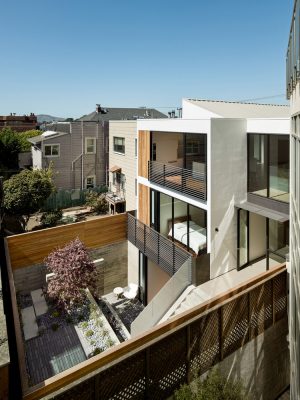 Laguna Street Residence - San Francisco Houses