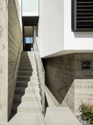 Laguna Street Residence in San Francisco