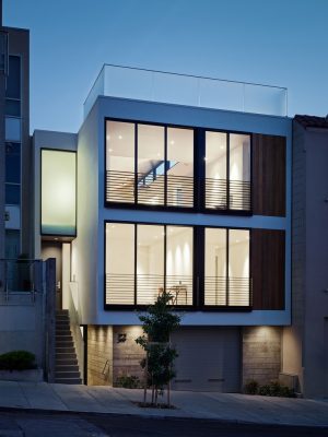 Laguna Street Residence in San Francisco