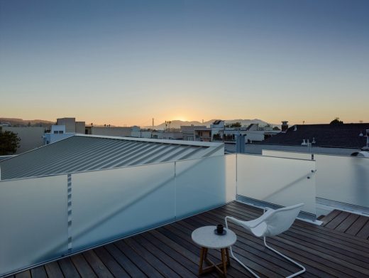 Laguna Street Residence in San Francisco