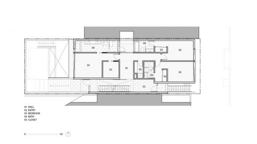 Laguna Street Residence in San Francisco
