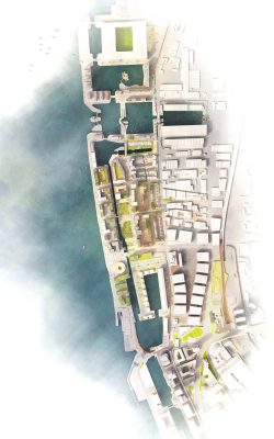 Liverpool Waters Development design