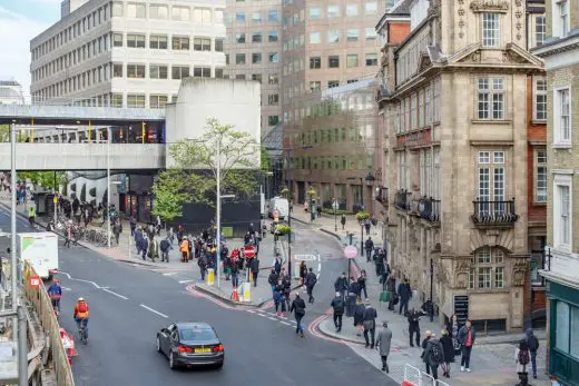 London Bridge Public Realm Competition 2018