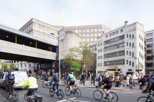 London Bridge Public Realm Competition 2018