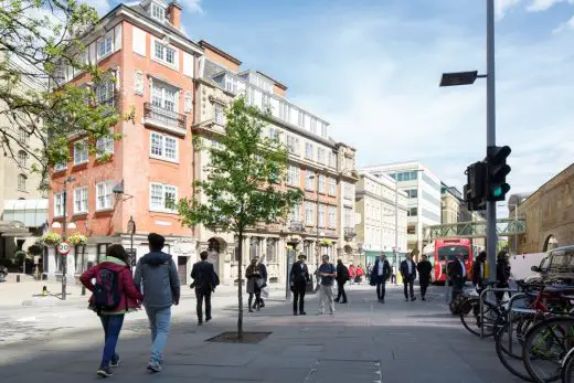 London Bridge Public Realm Competition 2018