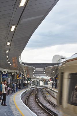 London Bridge Station building