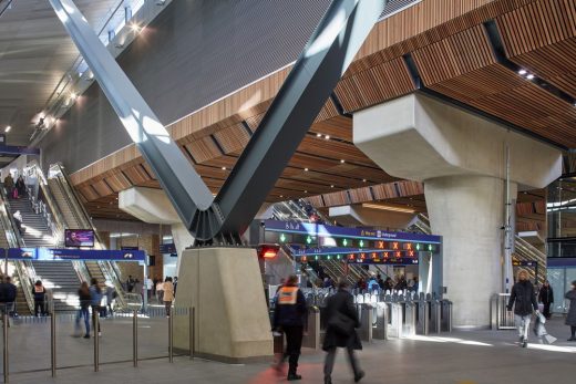 London Bridge Station building