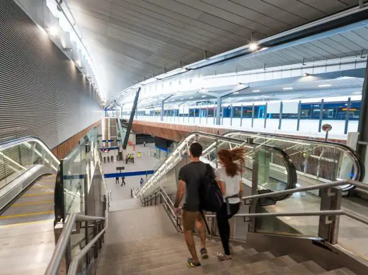 London Bridge Station building