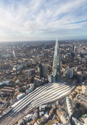 London Bridge Station building