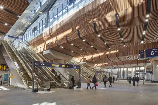 London Bridge Station building