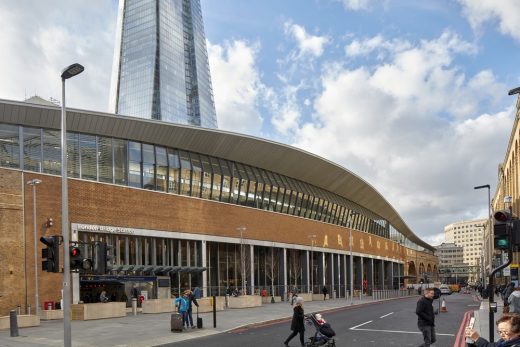 London Bridge Station building