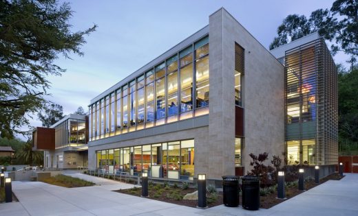 Los Gatos Library Building