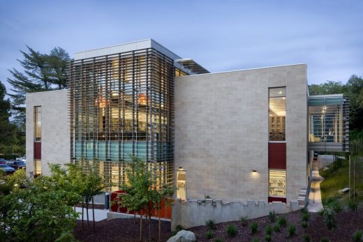 Los Gatos Library California