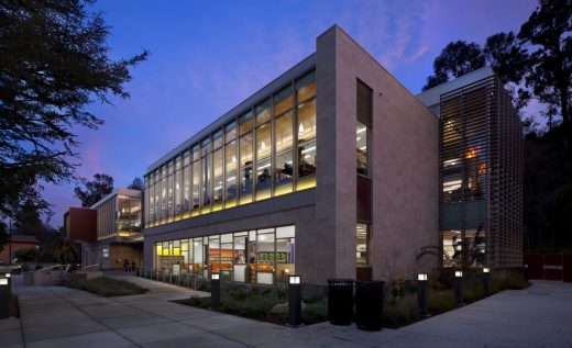 Los Gatos Library California