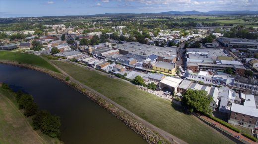 Maitland Riverlink near Newcastle Australia