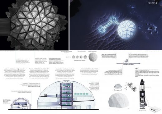 Marstopia Design Competition People's Choice