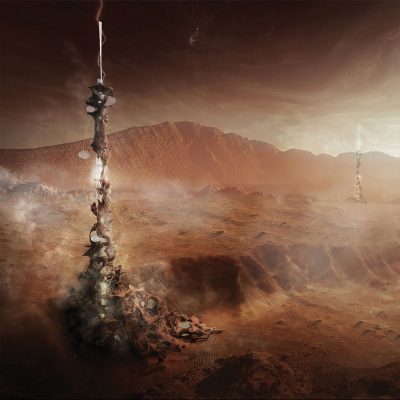 International Space Competition on Martian Vernacular Design hm10