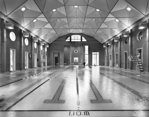 Metropolitan Toronto Central YMCA interior