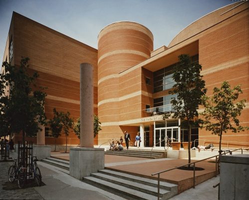 Metropolitan Toronto Central YMCA Building - Canadian Architecture News