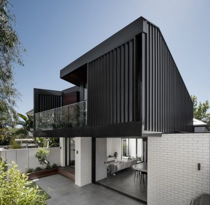 Middle Park Residence in Melbourne