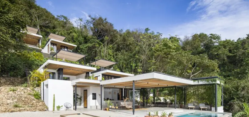 Mint Resort in Santa Theresa, Costa Rica