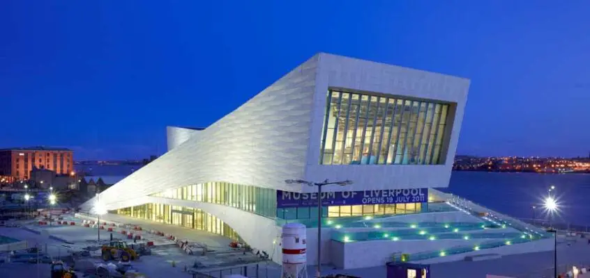 Museum of Liverpool – Mann Island
