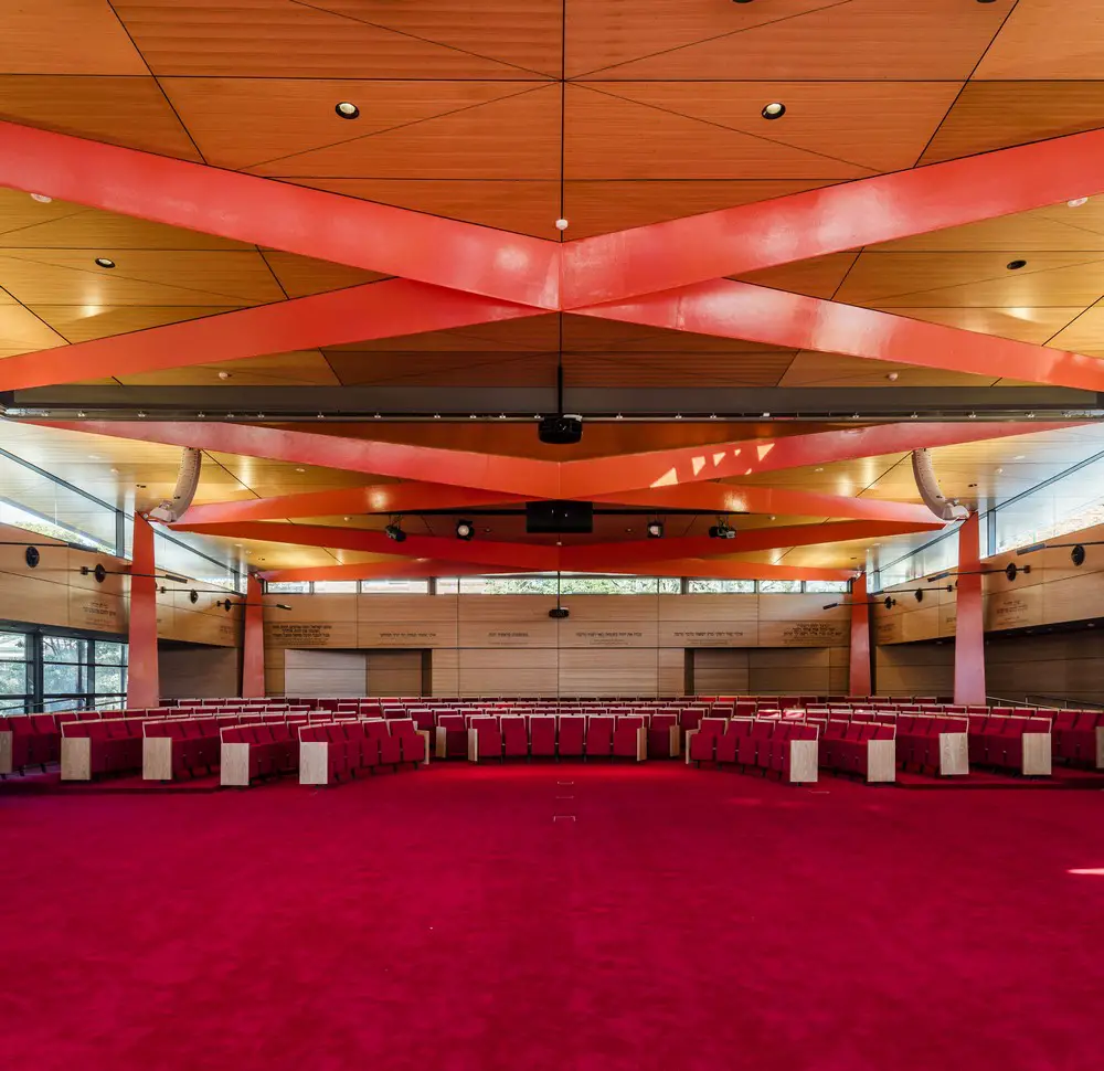 New Emanuel Synagogue in Woollahra