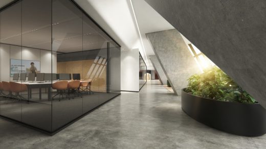 New Spaces for Desjardins at the Montreal Tower