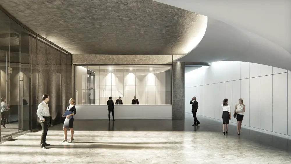 New Spaces for Desjardins at the Montreal Tower