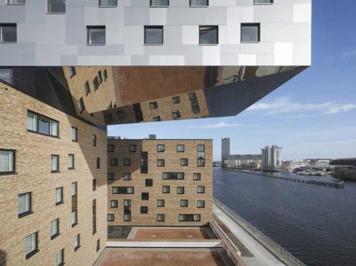 Hotel nhow Berlin architecture
