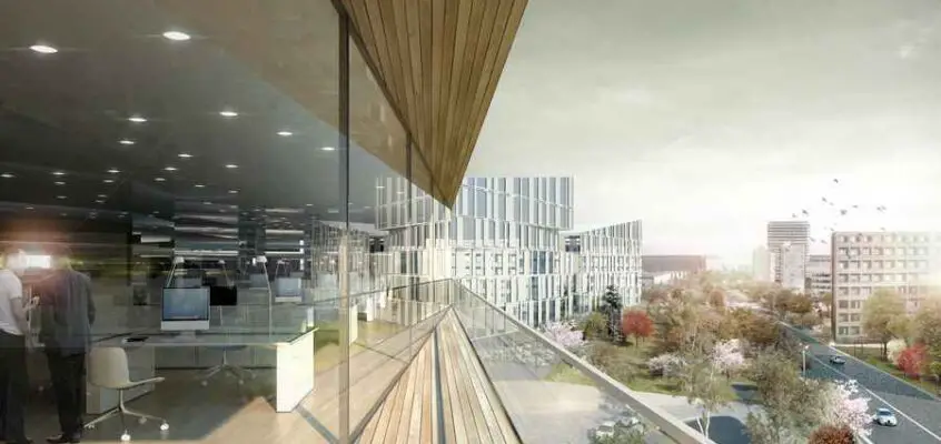Danish Office Buildings: Offices Denmark
