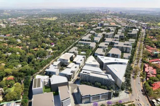 Oxford Parks Phase 1 - South African Architecture News