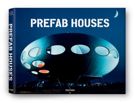 Prefabricated Architecture Book